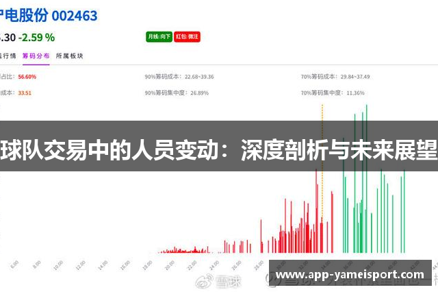 球队交易中的人员变动：深度剖析与未来展望